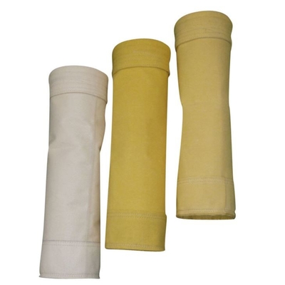 Espane sacos de filtro/o saco filtro plissados Removol da fibra de vidro para o coletor de poeira do ar